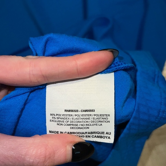 Nike Tiger Woods Collection Dri Fit Polo - Picture 7 of 10